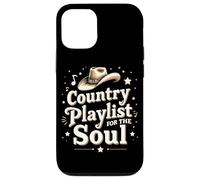 Country Vibes Country Playlist Country Hits Nashville Sound Case for iPhone 12/12 Pro