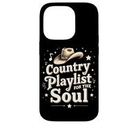 Country Vibes Country Playlist Country Hits Nashville Sound Case for iPhone 14 Pro