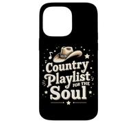 Country Vibes Country Playlist Country Hits Nashville Sound Case for iPhone 14 Pro Max