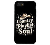 Country Vibes Country Playlist Country Hits Nashville Sound Case for iPhone SE (2020) / 7 / 8