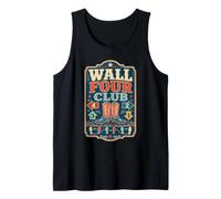 Country Western Line Dance Boots Tank Top