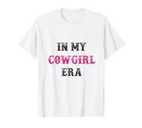 Country Woman Rodeo Girls Kids In My Cowgirl Era T-Shirt