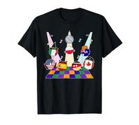 Countryballs Halloween Dance Party T-Shirt