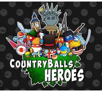 CountryBalls Heroes EU PC Steam Altergift