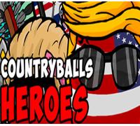 CountryBalls Heroes PC Steam CD Key