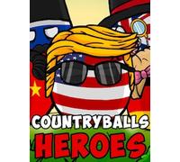 CountryBalls Heroes (PC) - Steam Key - GLOBAL