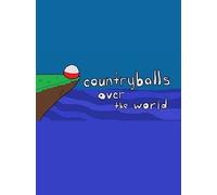 Countryballs: Over The World Steam Key GLOBAL