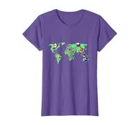 Countryballs world map T-Shirt