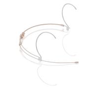 Countryman H6DW7LAN H6 Directional Wireless Headset Microphone for Audio Technica Transmitters (Light Beige)