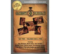Country's Family Reunion Encore Series: Grassroots to Bluegrass - Day Two - Volumes Three & Four