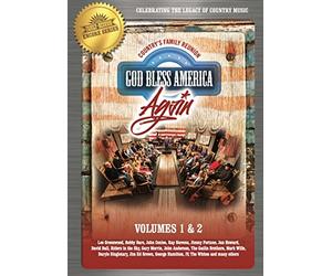 Country's Family Reunion God Bless American Again Vol 1 & 2