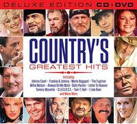 Country's Greatest Hits CD+DVD