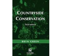 Countryside Conservation: Land Ecology, Planning and Management