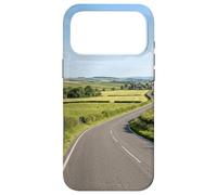 Countryside Road Rolling Fields Rural Landscape Scene Case for iPhone 17 Pro Max