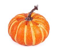 Countrysides Artificial Pumpkin Decorations White/Yellow Halloween Pumpkin Ornaments House Office Desk Decorations