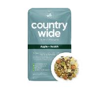 Countrywide Apple Mix Rabbit Food - 20kg