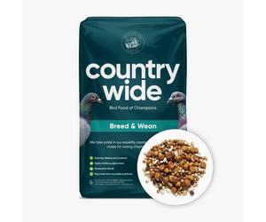 Countrywide Breed & Wean Mix 20Kg
