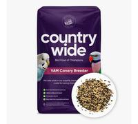 Countrywide Breeders Canary & Vam Pellets 20Kg