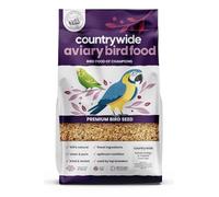 Willsbridge Finch Mixes Bird Food - Deluxe Foreign Finch Dry - 20kg Bag