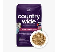 Countrywide Deluxe Tropical Foreign Finch 20Kg