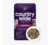 Countrywide Greenfinch Mix - 20kg