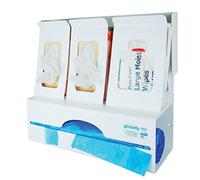 Countrywide Healthcare, Glove Box, Wipe & Roll Apron Dispenser