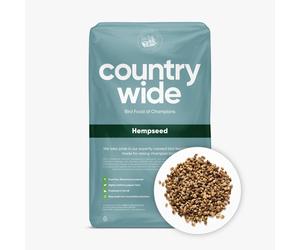 Countrywide Hempseed - 15kg
