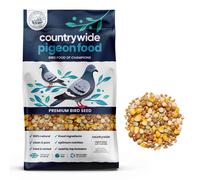 Countrywide High Protein Low Cost Pigeon Food 20kg - Quality Dust-Free Ingredients - All Year Round Seed Mix For Pigeons - Premium Grade Pig