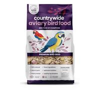 Countrywide Parrot Food Mix 12.5 kg