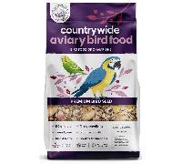 Countrywide Parrot Mix Bird Food - 12.5kg