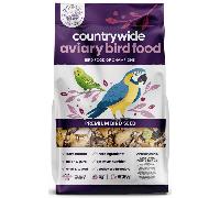 Countrywide Parrot Super Delux Plus Fruit Mix Bird Food - 12.5kg