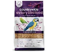 Countrywide Plain Canary Seed Bird Food - 20kg