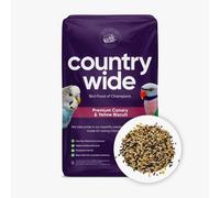 Countrywide Premium Canary Plus Yellow Biscuit Mix 20Kg
