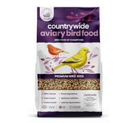 Countrywide Premium Canary with Yellow Biscuit Feed Mix, 20 kg