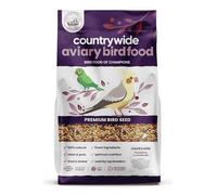 Countrywide Parakeet and Cockatiel Feed Mix, 20 kg