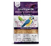 Countrywide Special Budgie 20/80 Mix Bird Food - 20kg