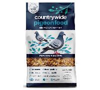 Countrywide Squeaker Pigeon Corn Mix 20kg - Premium Well-Balanced First Feed For Young Pigeons - Dust Free Quality Ingredients