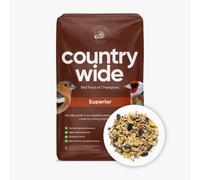 Countrywide Superior Wild Bird Feed Mix 20Kg
