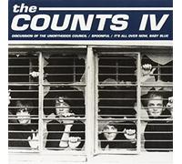 COUNTS IV - DISCUSSION OF THE UNORTHODOX C - New Vinyl Record 7 - O600z