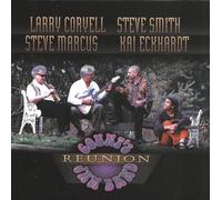 Count's Jam Band Reunion - L/smith S. Coryell Compact Disc