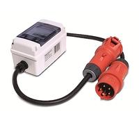 Counttec EC616C Mobiler Stromzähler digital 16A MID-konform: Ja 1 pc(s)