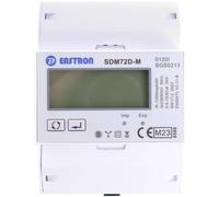 Counttec Electricity Meter 3-Phase Digital MID LCD Display 80A SDM72DM