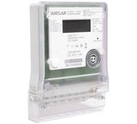 Counttec Electricity Meter 3-Phase Digital 80A MID LCD Top Hat Rail SDM72D
