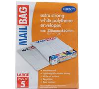 County C262 Large Mail Bag (Pack of 5)