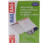 County C263 Extra Large Mail Bag
