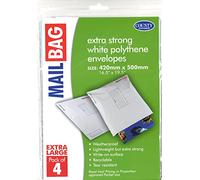 County C264 Extra Large Mail Bag (Pack of 4)