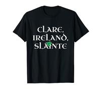 County Clare Ireland T-Shirt | Gift for Clare Residents Eire