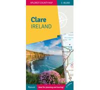 County Clare Xploreit map : 1:80 000