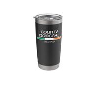 County Donegal Ireland Stainless Steel Insulated Tumbler