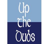 County Dublin GAA Themed Notebook - Up the DUBS